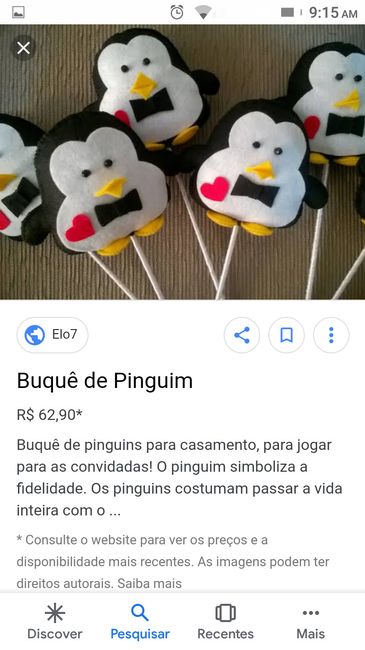 Buque de pinguim - 1