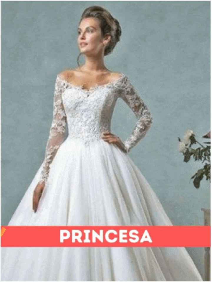 TIRE UM PRINT para decidir o vestido - 1