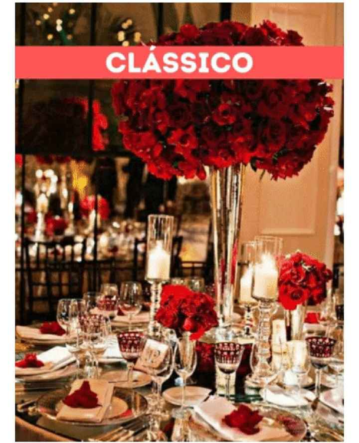 TIRE UM PRINT para decidir o estilo do casamento - 1