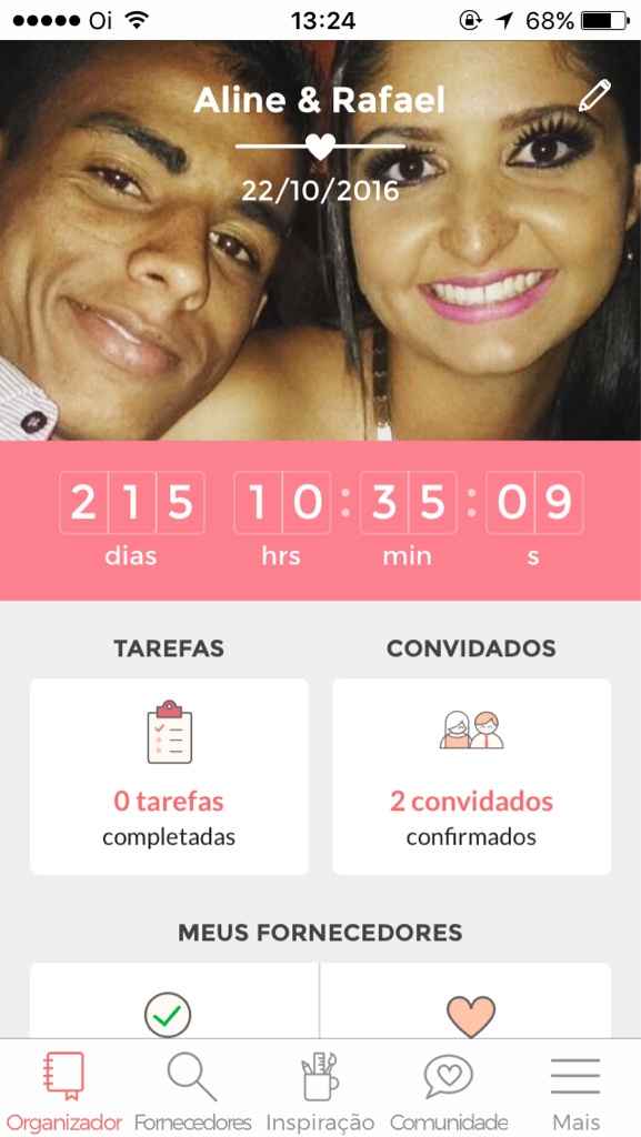 Quantos dias falta , para o seu dia c ? - 1
