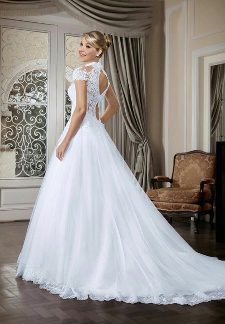 Meu vestido!! - 1
