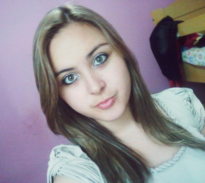 Eu morena :P