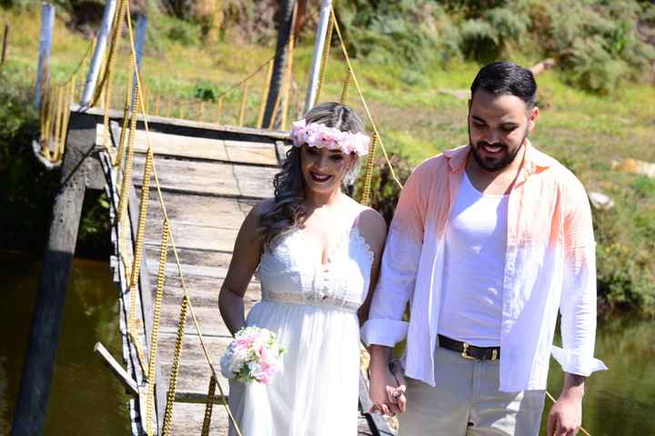 meu Pré wedding - 2