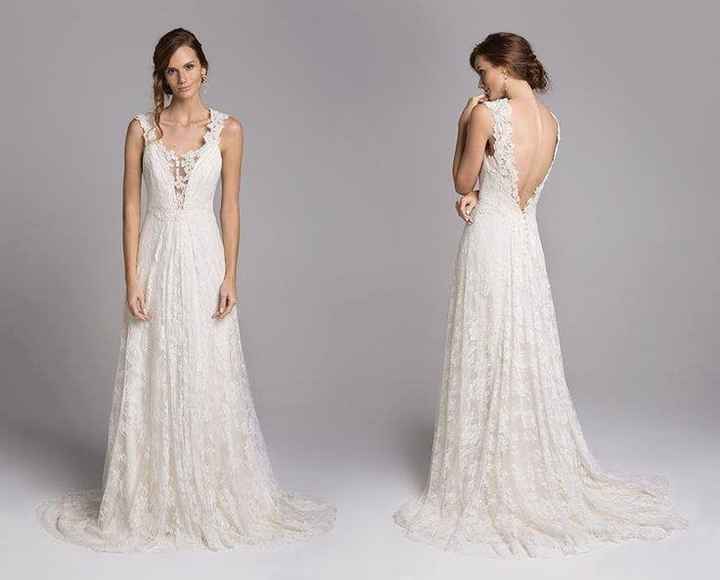 Inspiração pro Dress
