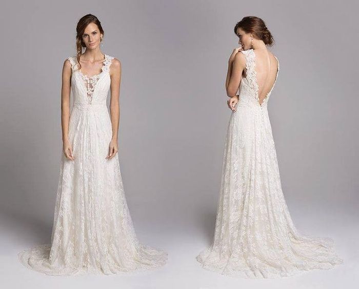 Inspiração pro Dress