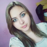 Eu morena :P