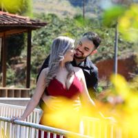 meu Pré wedding - 8