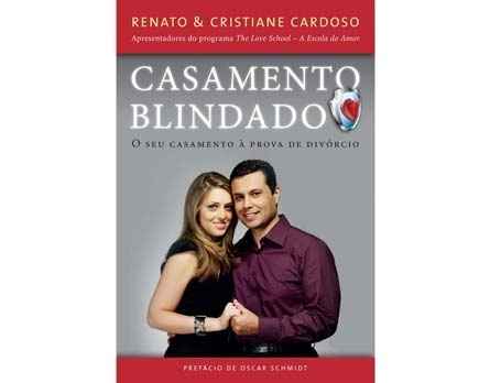 Livro "Casamento blindado"