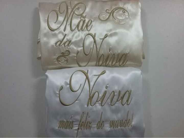 Meu robe chegou, vem ver!!! - 1