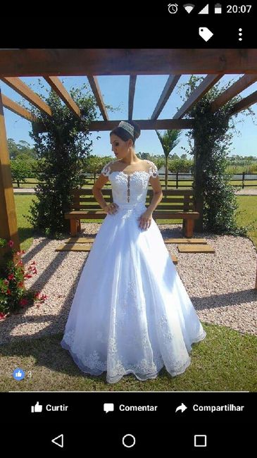 Qual o vestido mais lindo!!?? - 2