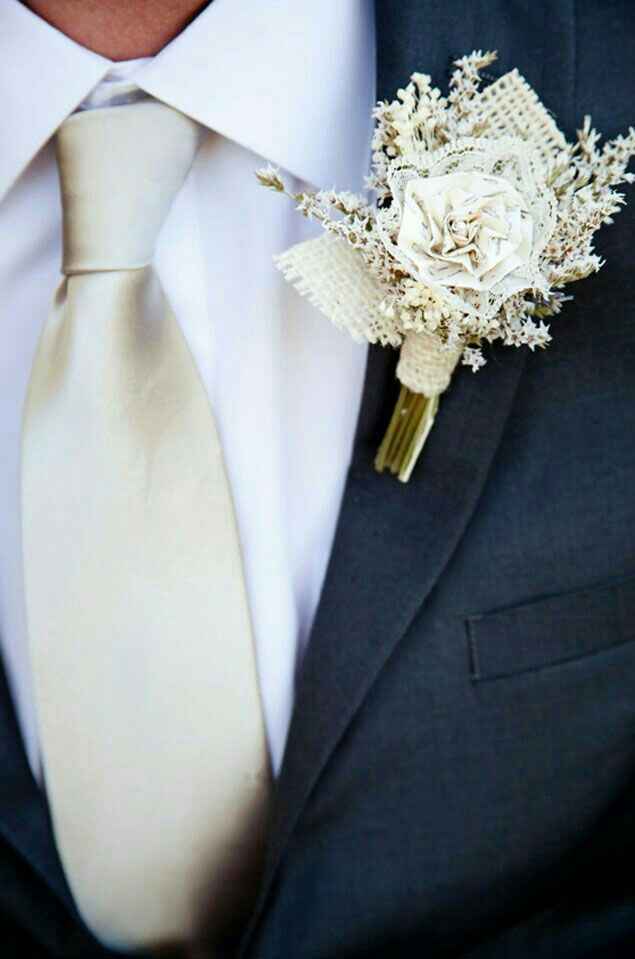Roupa do noivo - 5