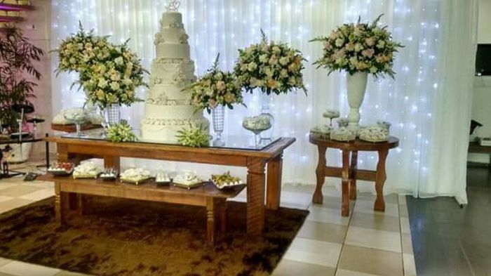 Casamento no campo (rustico) - 1