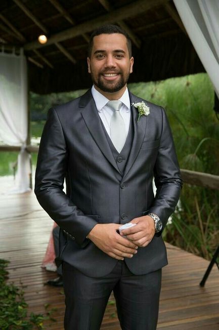 Roupa do noivo - 4