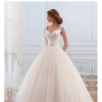 Se eu fosse rica, escolheria este vestido - 1