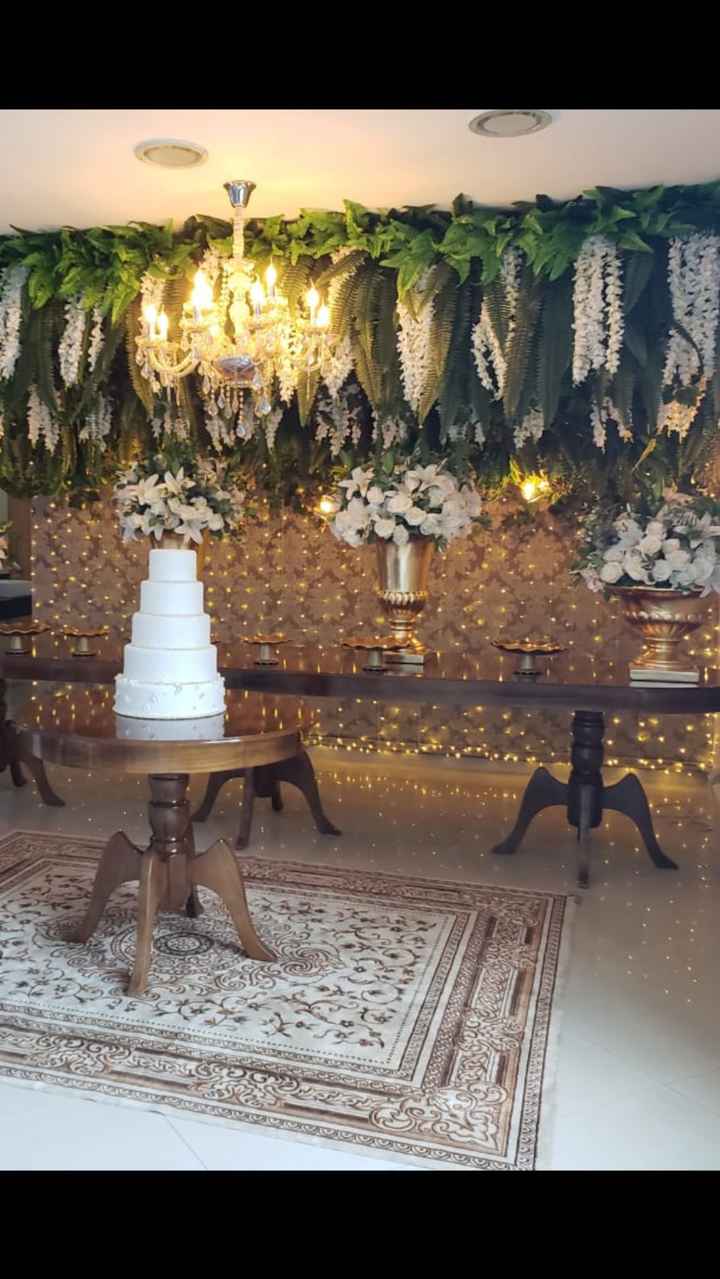 Em dúvida da cor dos vestidos das madrinhas - 1