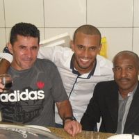 sogro, noivo e meu pai