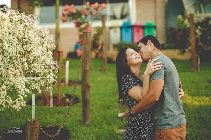 PRÉ WEDDING
