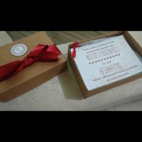 Convite para padrinhos - 1