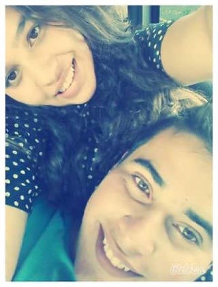 Foto com o noivo - 1