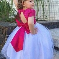 Vestido das daminhas !!! - 1