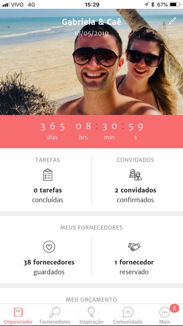 365 dias! 😍 - 1