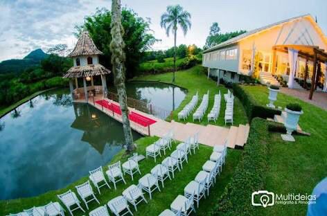 Onde será o seu casamento? - 2