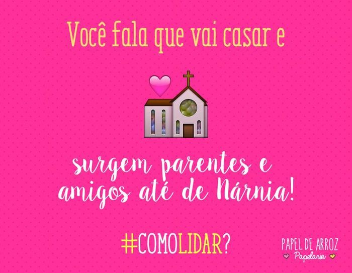 a maldição da lista de convidados - 1