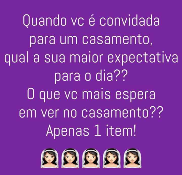 o melhor de um casamento - 1