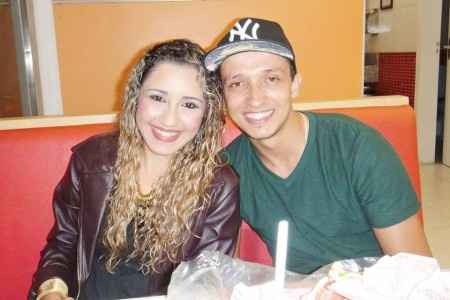 Primeira foto