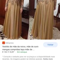 Cor dos vestidos das mães, madrinhas, daminhas e demoiselles - 6