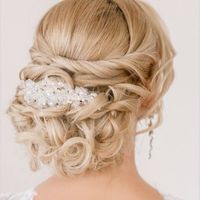 Eu quero este penteado, mas nao acho foto parecida na internet - 2