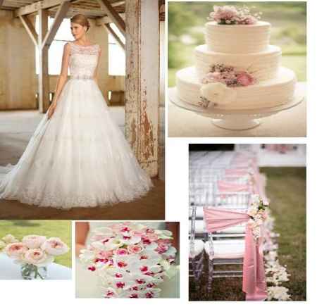 Casamento de conto de fadas