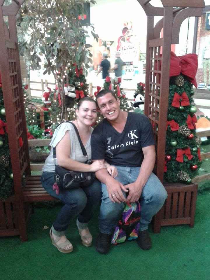 Passeio no shopping!! 