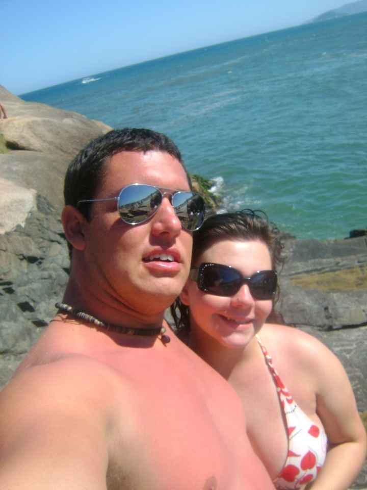 Santa Catarina!! Virada do ano...