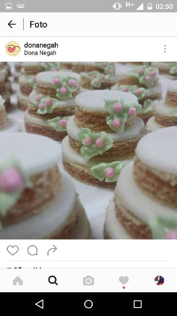 Bolo naked cake - 2