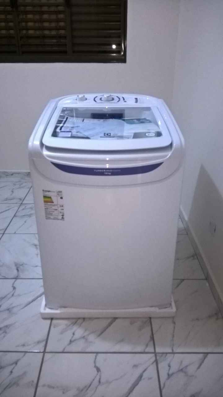 Maquina de lavar roupa -sogrinha que deu 