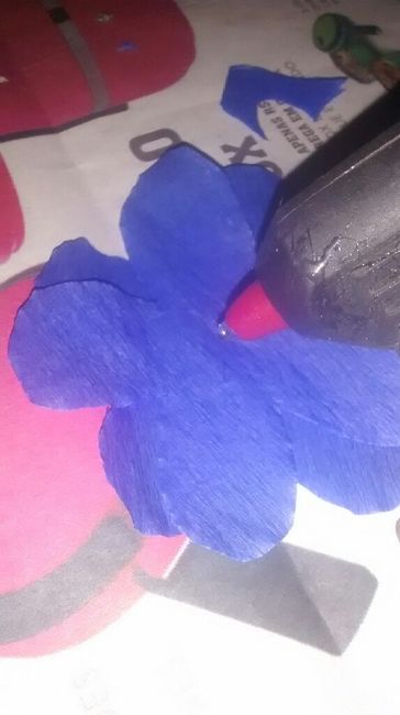 Diy - forminhas para doces , de papel crepom ! - 4