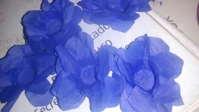 Diy - forminhas para doces , de papel crepom ! - 10