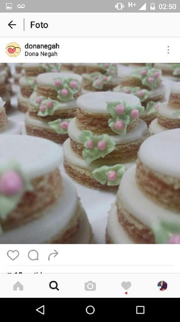 Bolo naked cake - 2