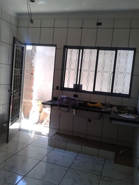 Minha cozinha, minha pia