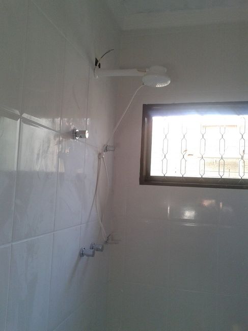 Banheiro da casa