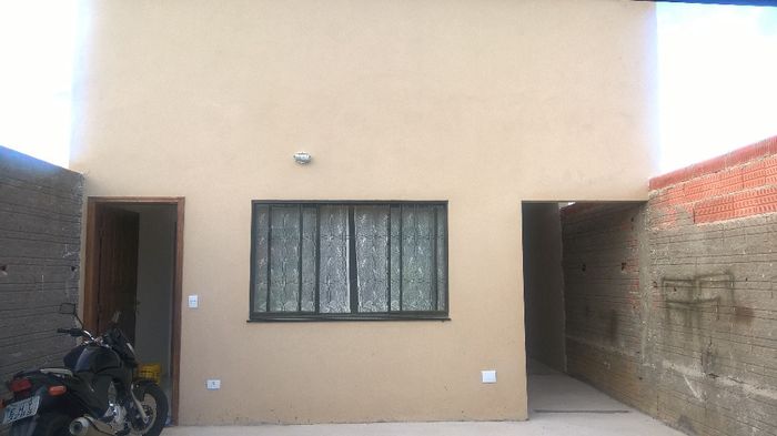 Frente da casa Camurça (detalhe da cortinha rsrsrsrs)