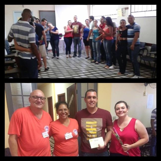 Curso de noivos!!