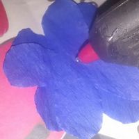 Diy - forminhas para doces , de papel crepom ! - 4