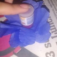 Diy - forminhas para doces , de papel crepom ! - 7