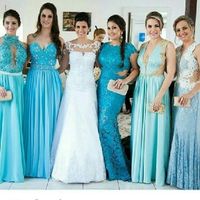 Que cor você usaria? - 1