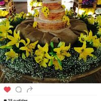 Bolo naked cake - 1