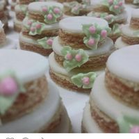 Bolo naked cake - 2