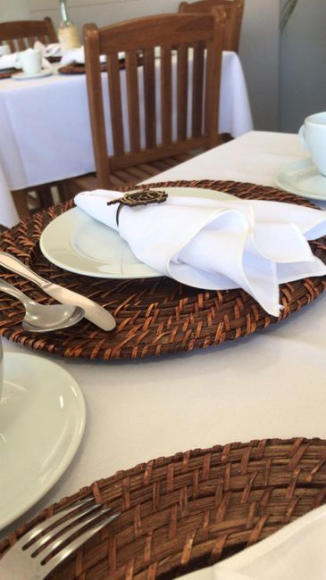 Café da manhã para padrinhos! 10