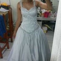 Meu vestido de noiva para pre wedding #vemveer - 3